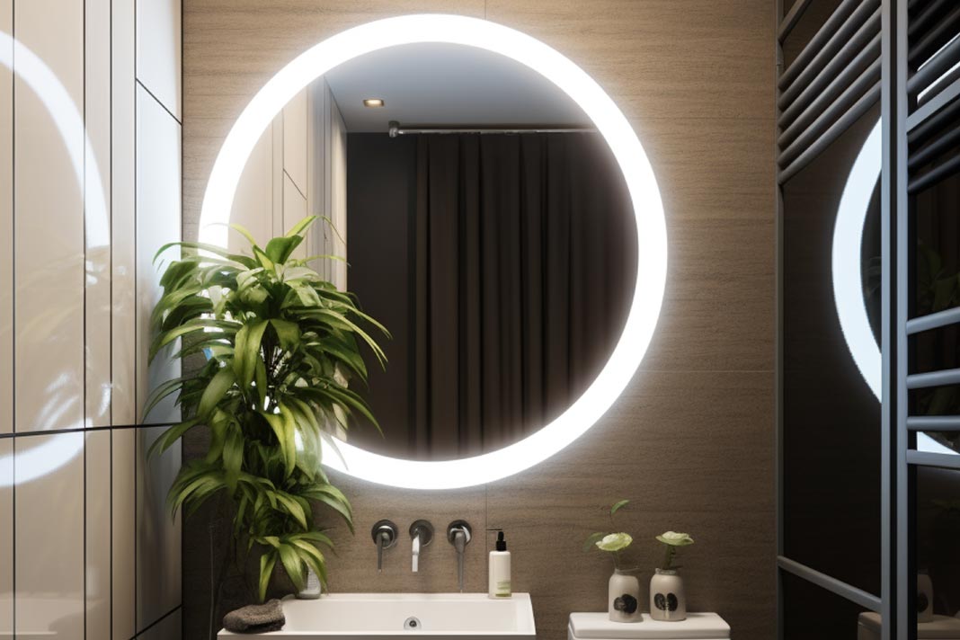 mirror